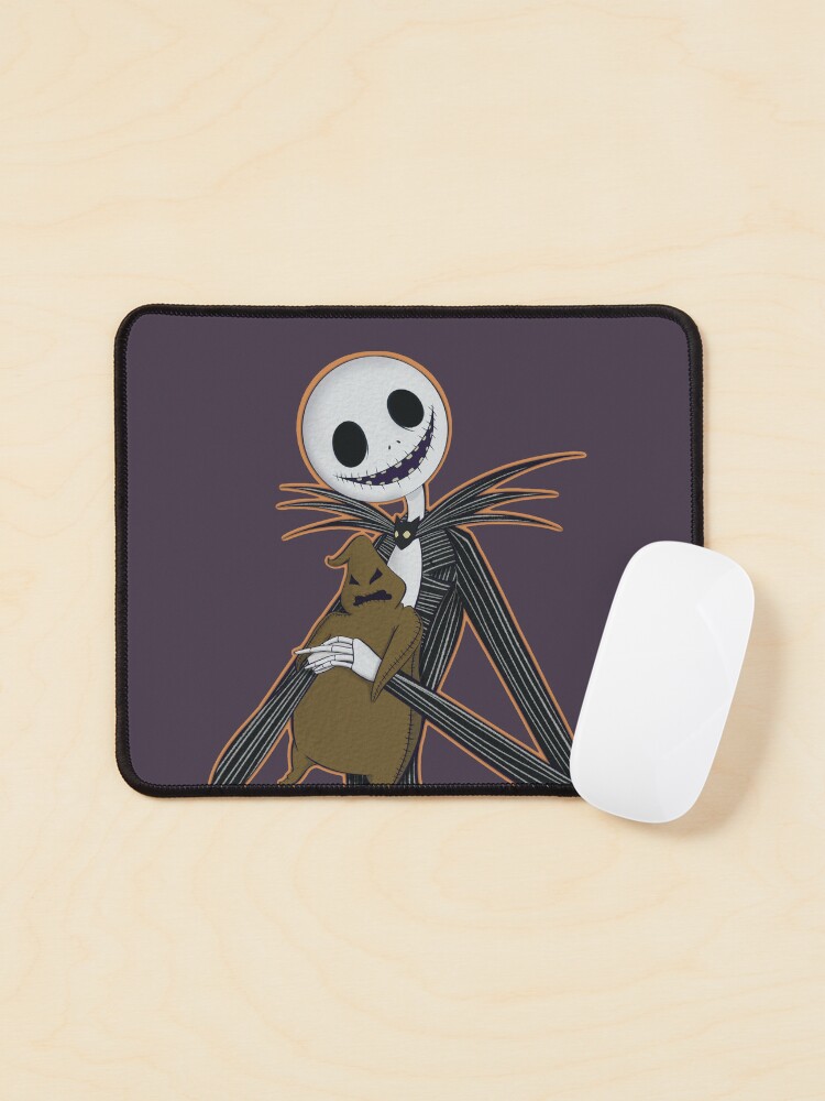 Jack Skellington nightmare before christmas sticker Sticker by idkwhatt