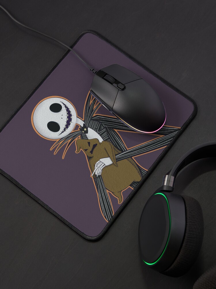 Jack Skellington nightmare before christmas sticker Sticker by idkwhatt