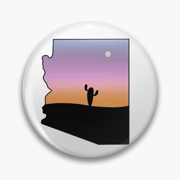Item preview, Arizona Sunset Silhouette  designed and sold by Berkley Karow.