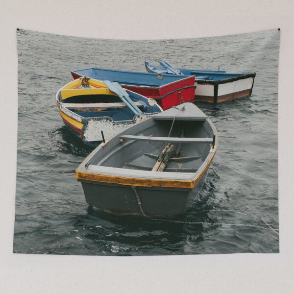 Item preview, Lonely boats designed and sold by Bandahack.