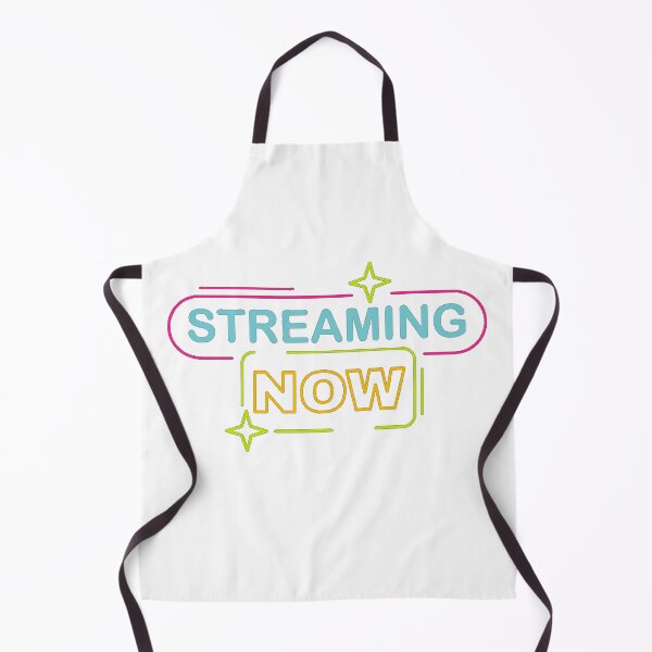 Item preview, streaming now designed and sold by SeniorPrint99.