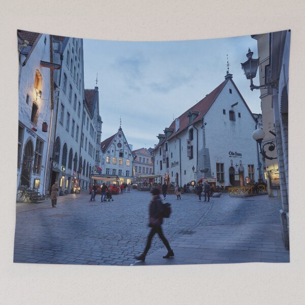 Item preview, Tallinn the old Hansa town designed and sold by Jouko Lehto Photography.