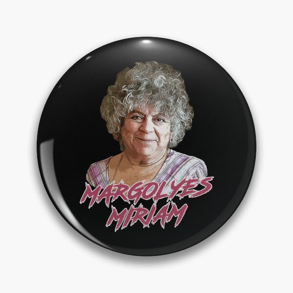 Item preview, Miriam Margolyes designed and sold by schneiderjeremy.