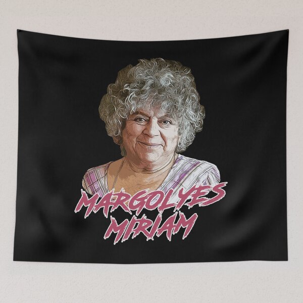 Item preview, Miriam Margolyes designed and sold by schneiderjeremy.