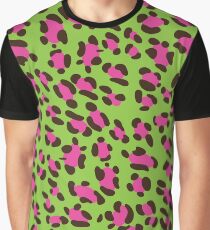 Colorful Animal Skin 9 Graphic T-Shirt