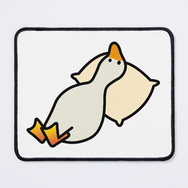 Item preview, Duck sleeping, tired duck resting, funny duck designed and sold by SINANSHOP.