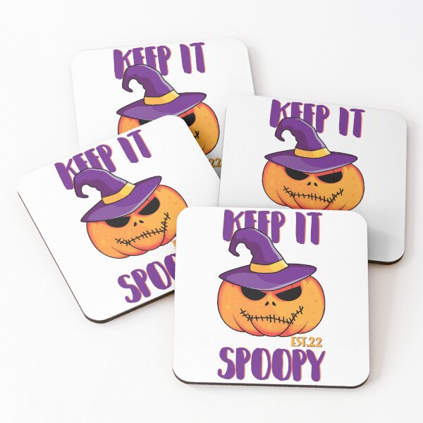Item preview, KEEP IT SPOOKY designed and sold by GAADesignz.