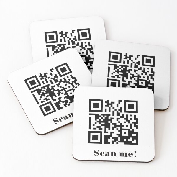Item preview, Barcode animation scan me designed and sold by Trilala.