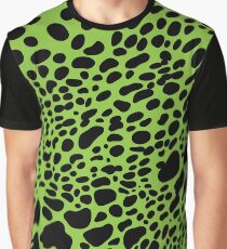 Colorful Animal Skin 10 Graphic T-Shirt