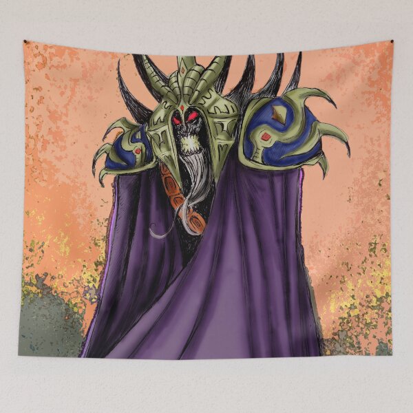 Item preview, The Arch Necromancer designed and sold by Matt Corrigan.