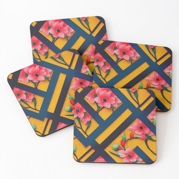 Item preview, Climbing Blooms designed and sold by JustinKosch.