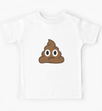 Scheiße passiert Kinder T-Shirt