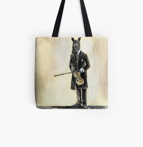 The Rhinoist All Over Print Tote Bag