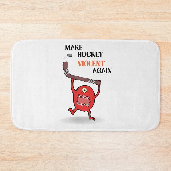 Item preview, Make Hockey Violent Again   designed and sold by ReelFunClips.