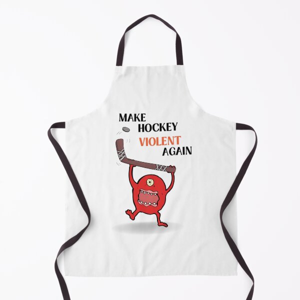 Item preview, Make Hockey Violent Again designed and sold by ReelFunClips.