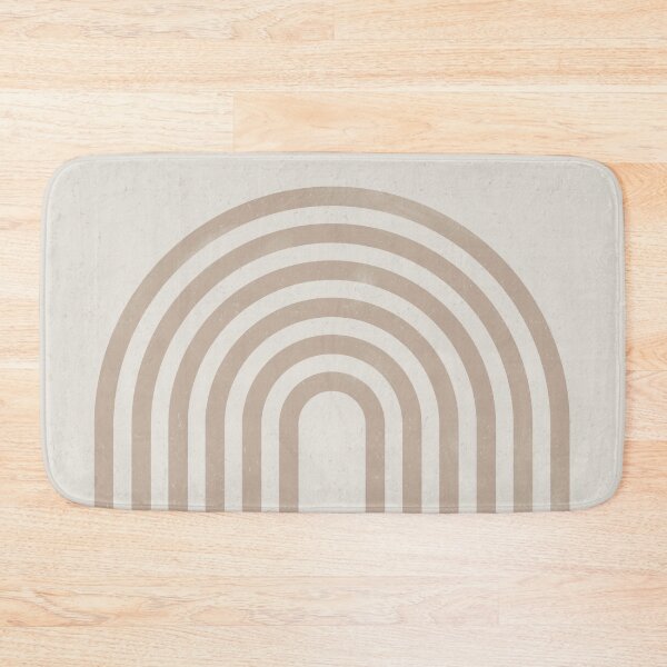 Item preview, Mid Century Modern Rainbow designed and sold by AluraHome.