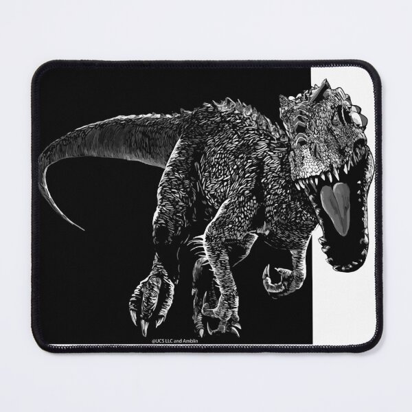 Item preview, Jurassic world fan art, indominus rex designed and sold by marghe41.
