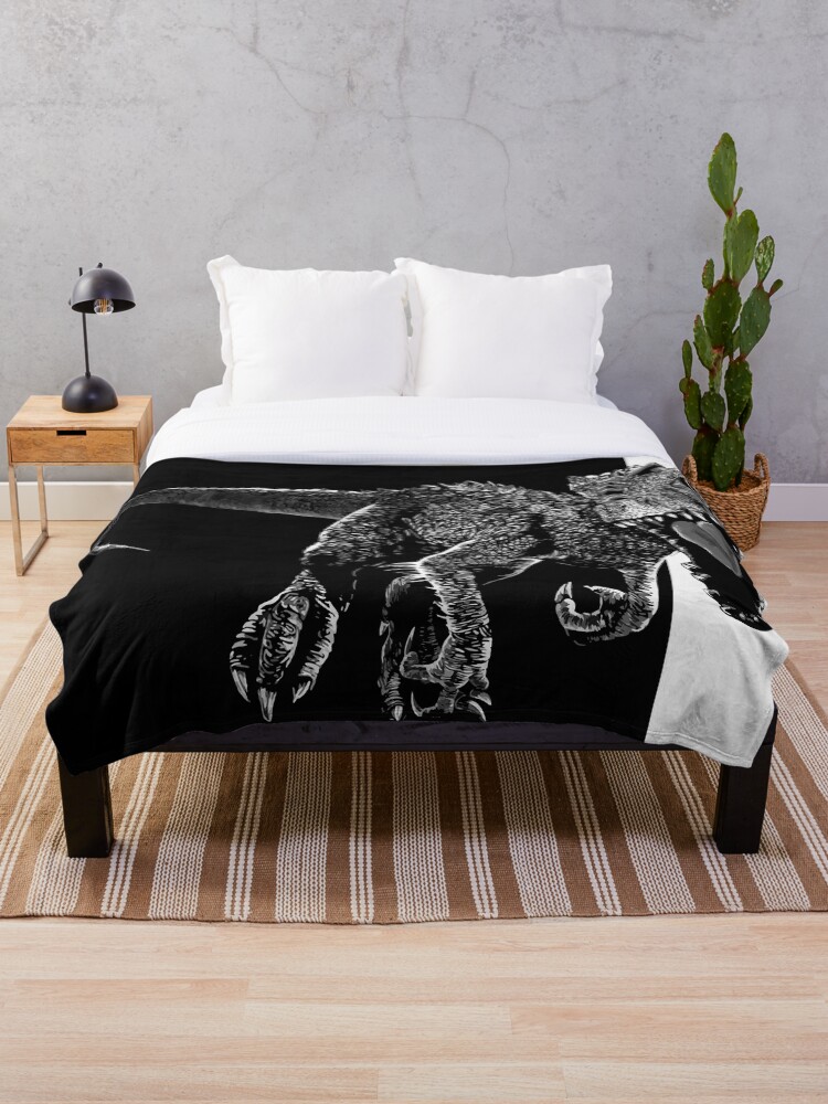 Jurassic world fan art, indominus rex