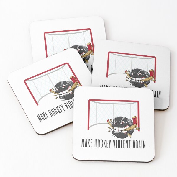 Item preview, Make Hockey Violent Again   designed and sold by ReelFunClips.