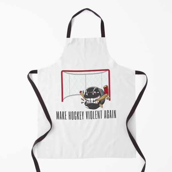 Item preview, Make Hockey Violent Again designed and sold by ReelFunClips.