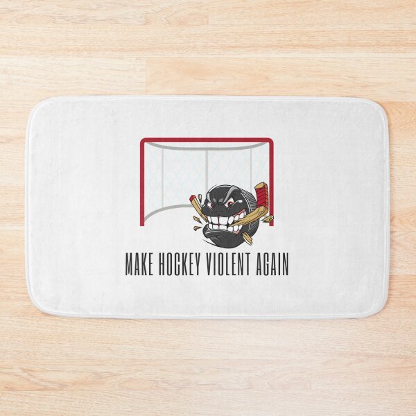 Item preview, Make Hockey Violent Again   designed and sold by ReelFunClips.
