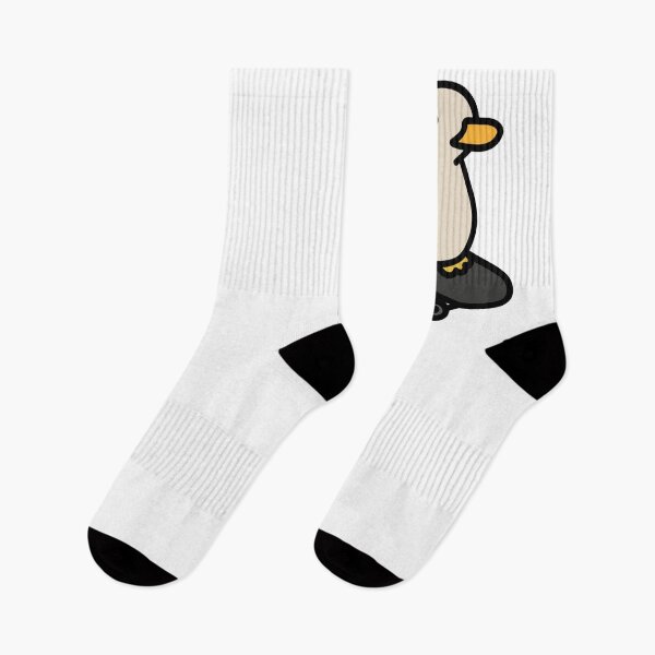 Item preview, Duck skateboarding, funny duck, designed and sold by SINANSHOP.