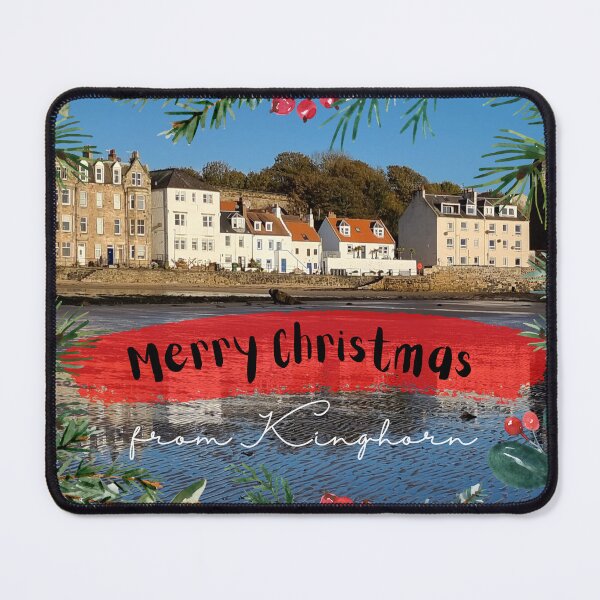 Item preview, Merry Christmas from Kinghorn designed and sold by S-and-W-4ever.