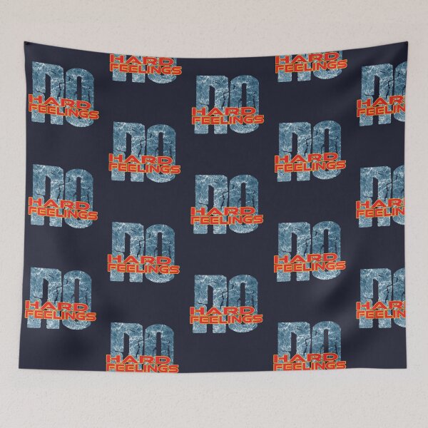Item preview, No Hard Feelings designed and sold by StoneBluePlanet.