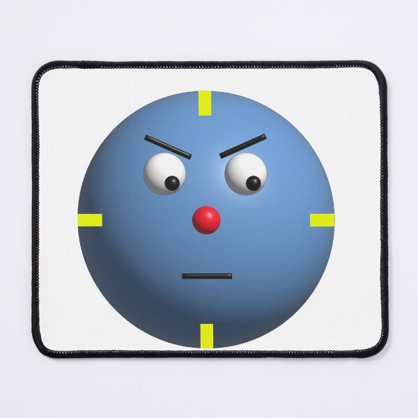 Item preview, Tony the Talking Clock designed and sold by ArtByMigdad.