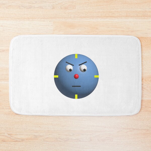 Item preview, Tony the Talking Clock   designed and sold by ArtByMigdad.