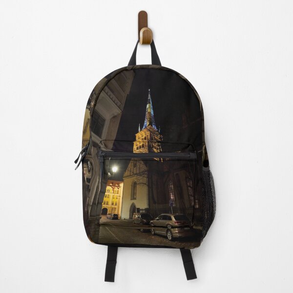 Item preview, The Church of Oleviste by night designed and sold by Jouko Lehto Photography.