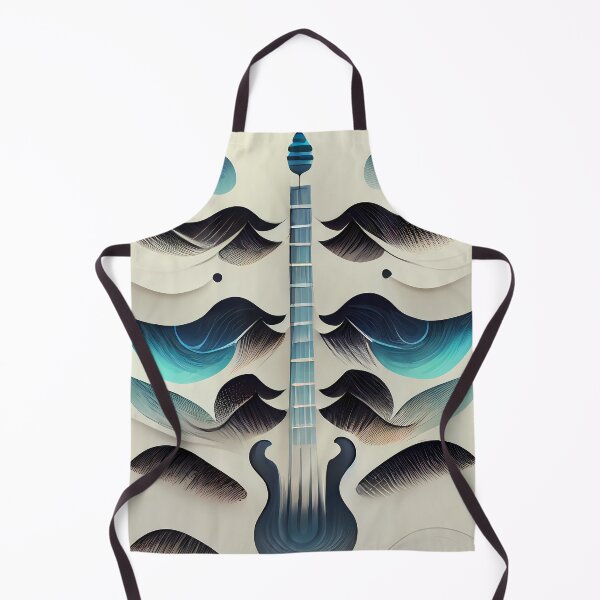 Item preview, Surrealistic Guitar designed and sold by KOTOdesign.