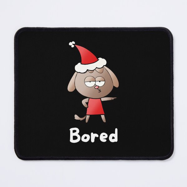 Item preview, Bored doggy designed and sold by GlobalHunt.