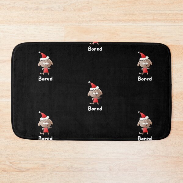 Item preview, Bored doggy designed and sold by GlobalHunt.