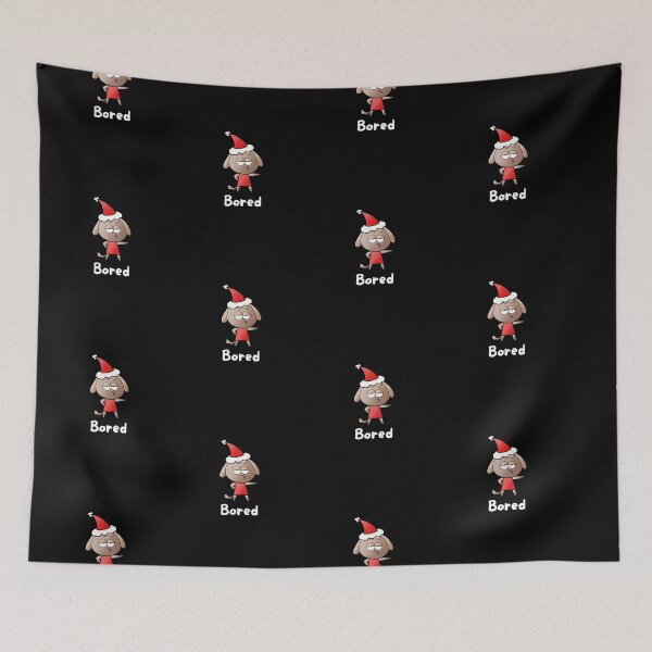 Item preview, Bored doggy designed and sold by GlobalHunt.