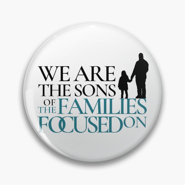 Item preview, We are the Sons of the Families Focused On designed and sold by holyqueerit.