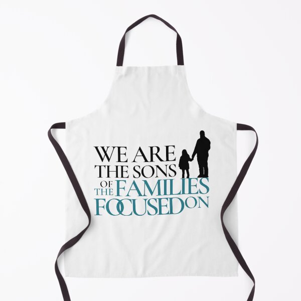 Item preview, We are the Sons of the Families Focused On designed and sold by holyqueerit.
