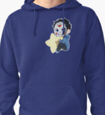 H20 Delirious Star Chibi Pullover Hoodie