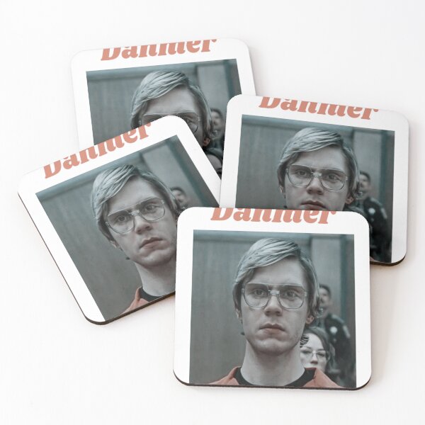 Item preview, Jeffrey Dahmer  designed and sold by Sama Hassan.