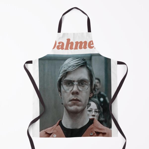 Item preview, Jeffrey Dahmer  designed and sold by Sama Hassan.