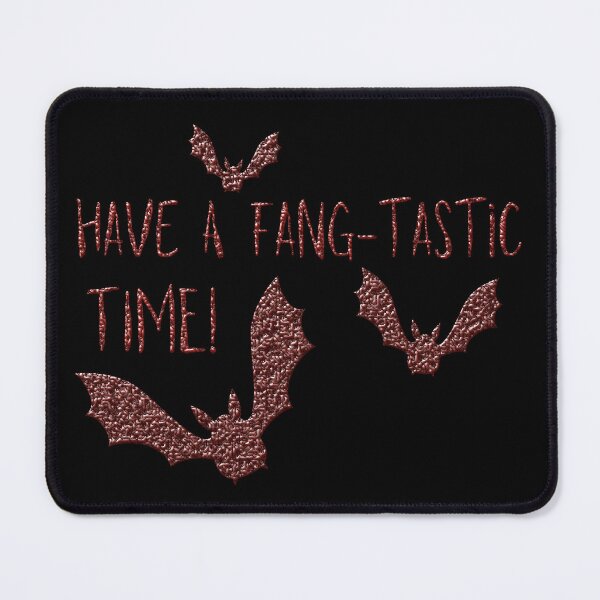 Item preview, Have a FANG-TASTIC Time with Bats designed and sold by st0n0ga.