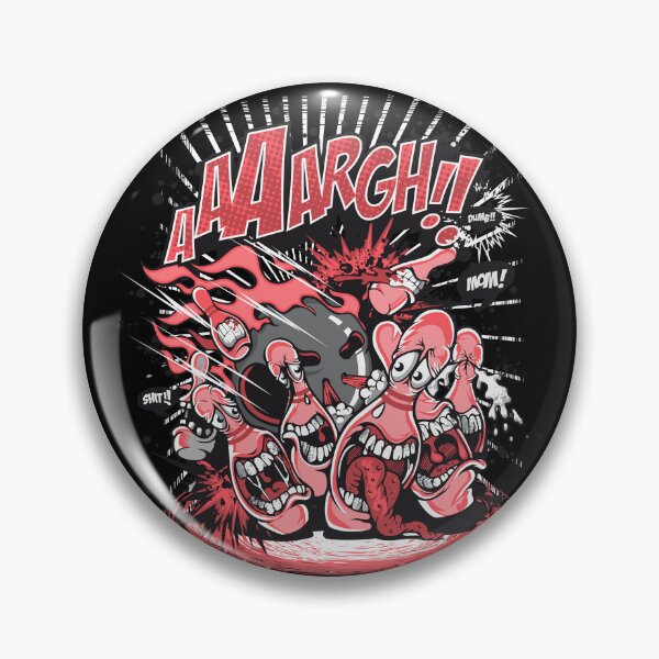 Item preview, aaaargh - bowling designed and sold by JaMatt1983.