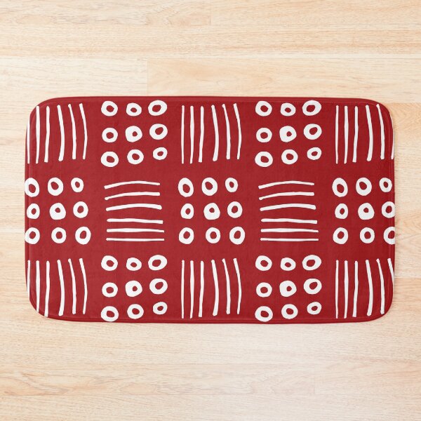 Item preview, Tribal design - red designed and sold by BattaAnastasia.