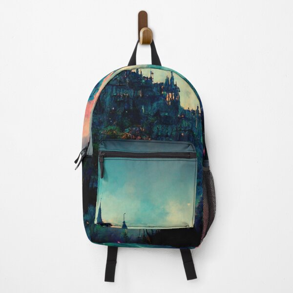 Item preview, A fantasy fairytale castle. designed and sold by Maniock.