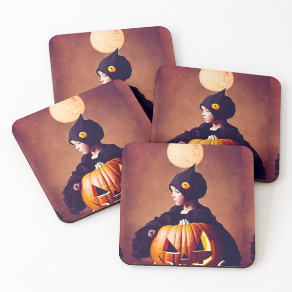 Item preview, HALLOWEEN Midjourney AI Ilustraciones " designed and sold by davidjulie.
