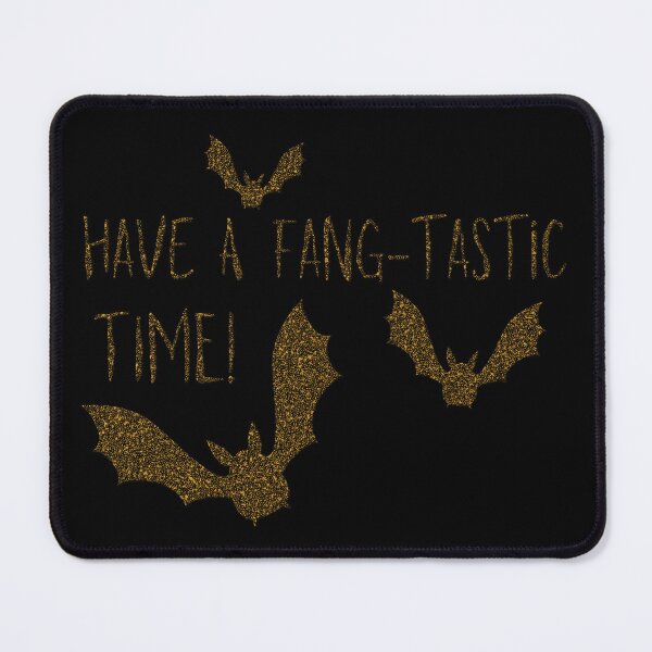 Item preview, Have a FANG-TASTIC Time with Bats designed and sold by st0n0ga.