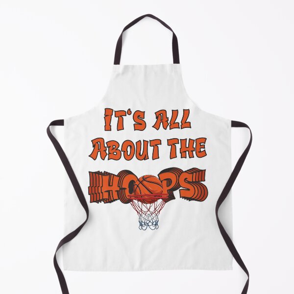 Item preview, Basketball It's All About The Hoops designed and sold by OmmeDesigns.