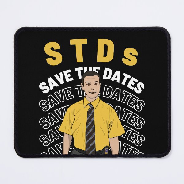 Item preview, STDs by Boyle designed and sold by Very Random Store.