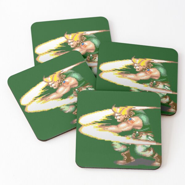 Item preview, Street Fighter - Guile designed and sold by Xanderlee7.