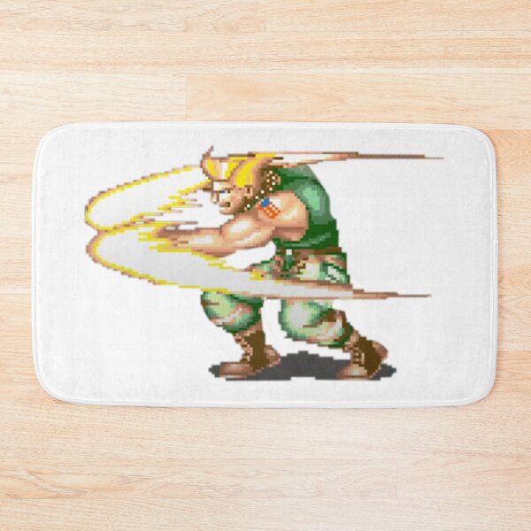 Item preview, Street Fighter - Guile designed and sold by Xanderlee7.
